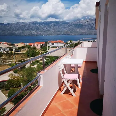 Apartment Tara Razanac